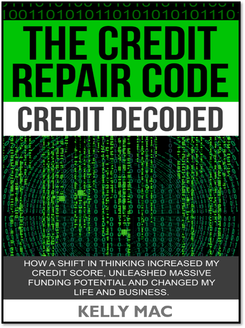 Kelly Credit Repair E Book - Madison County REIA